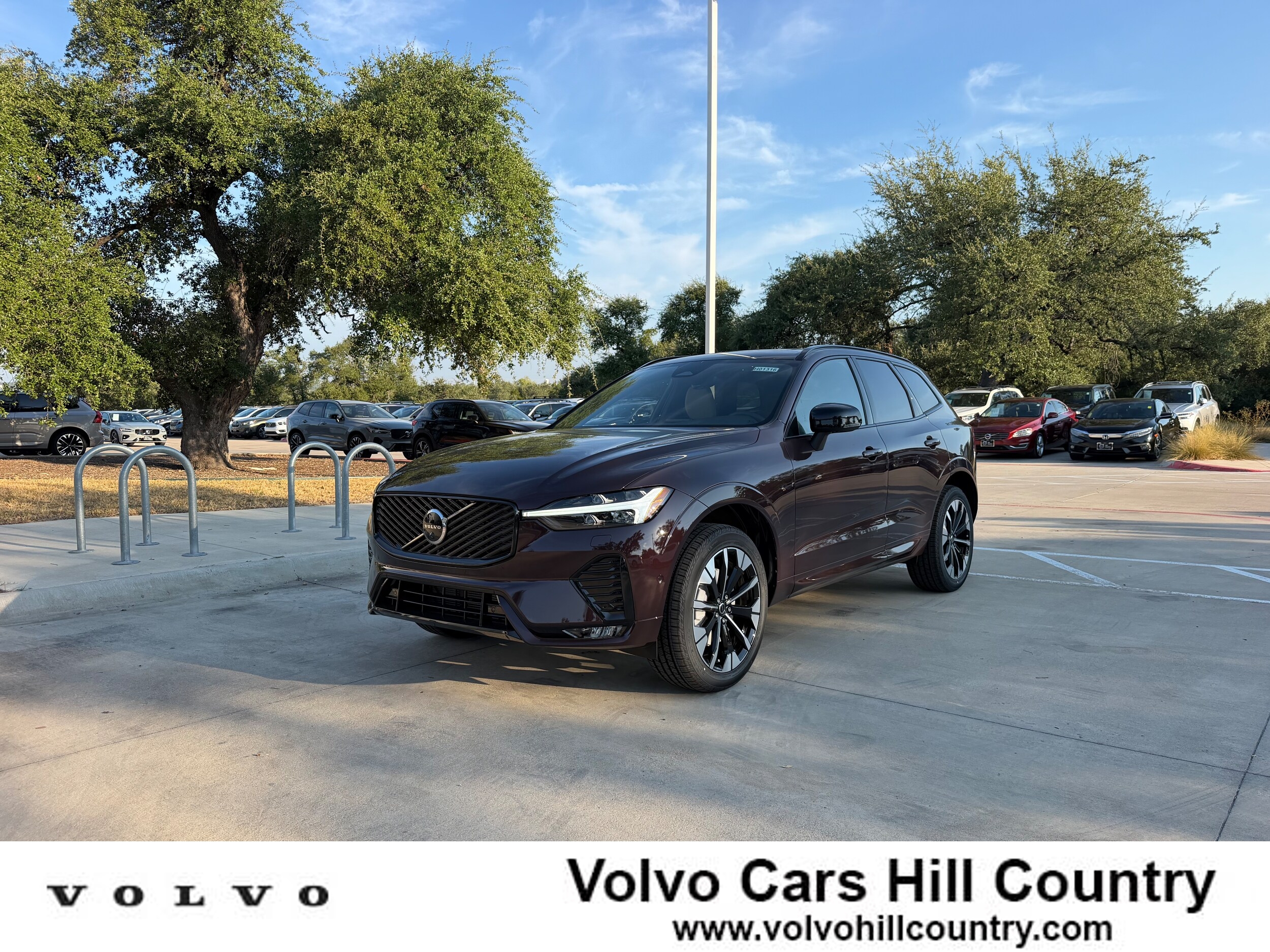 2027 Volvo XC60 Plus AWD SUV