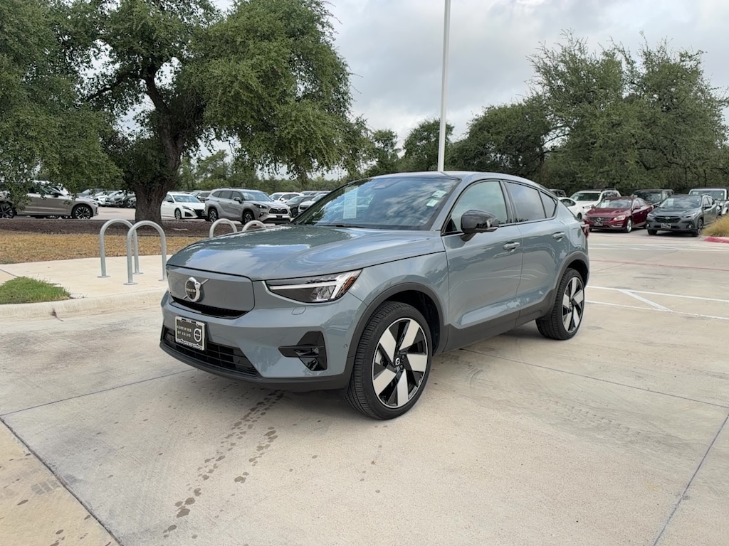 Certified 2023 Volvo C40 Recharge Pure Electric Twin Plus SUV