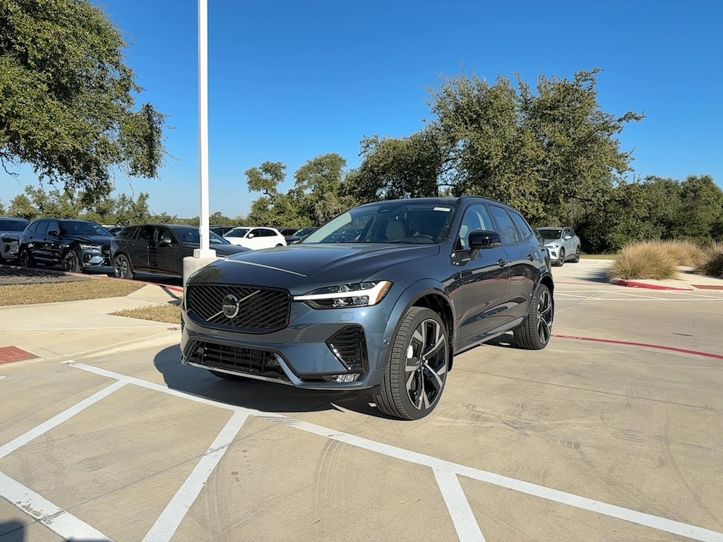 Used 2026 Volvo XC60 B5 Ultra SUV