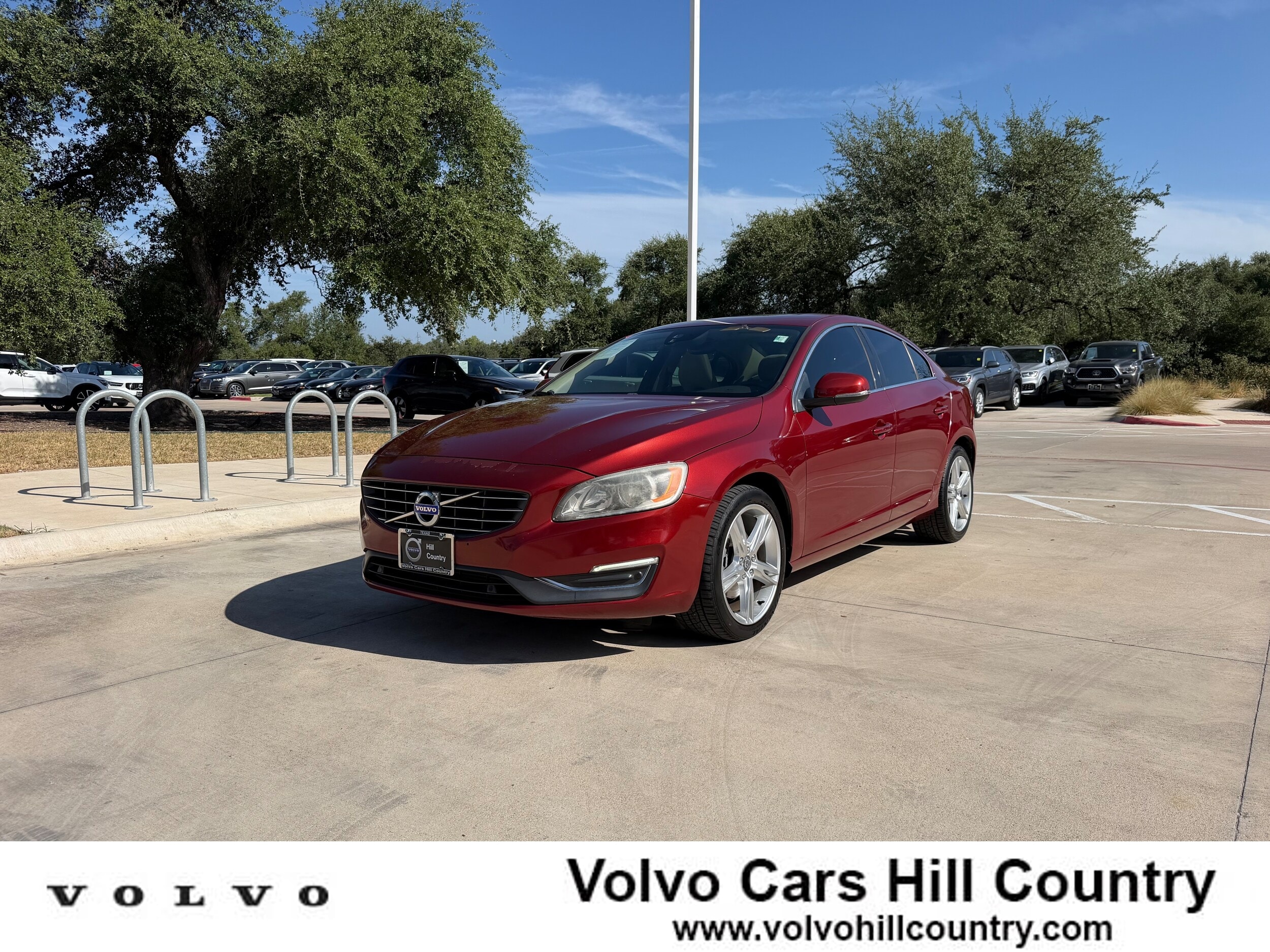 2016 Volvo S60