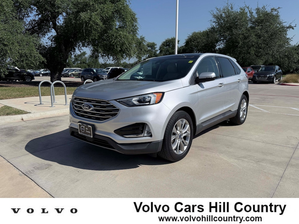 Used 2019 Ford Edge Titanium SUV
