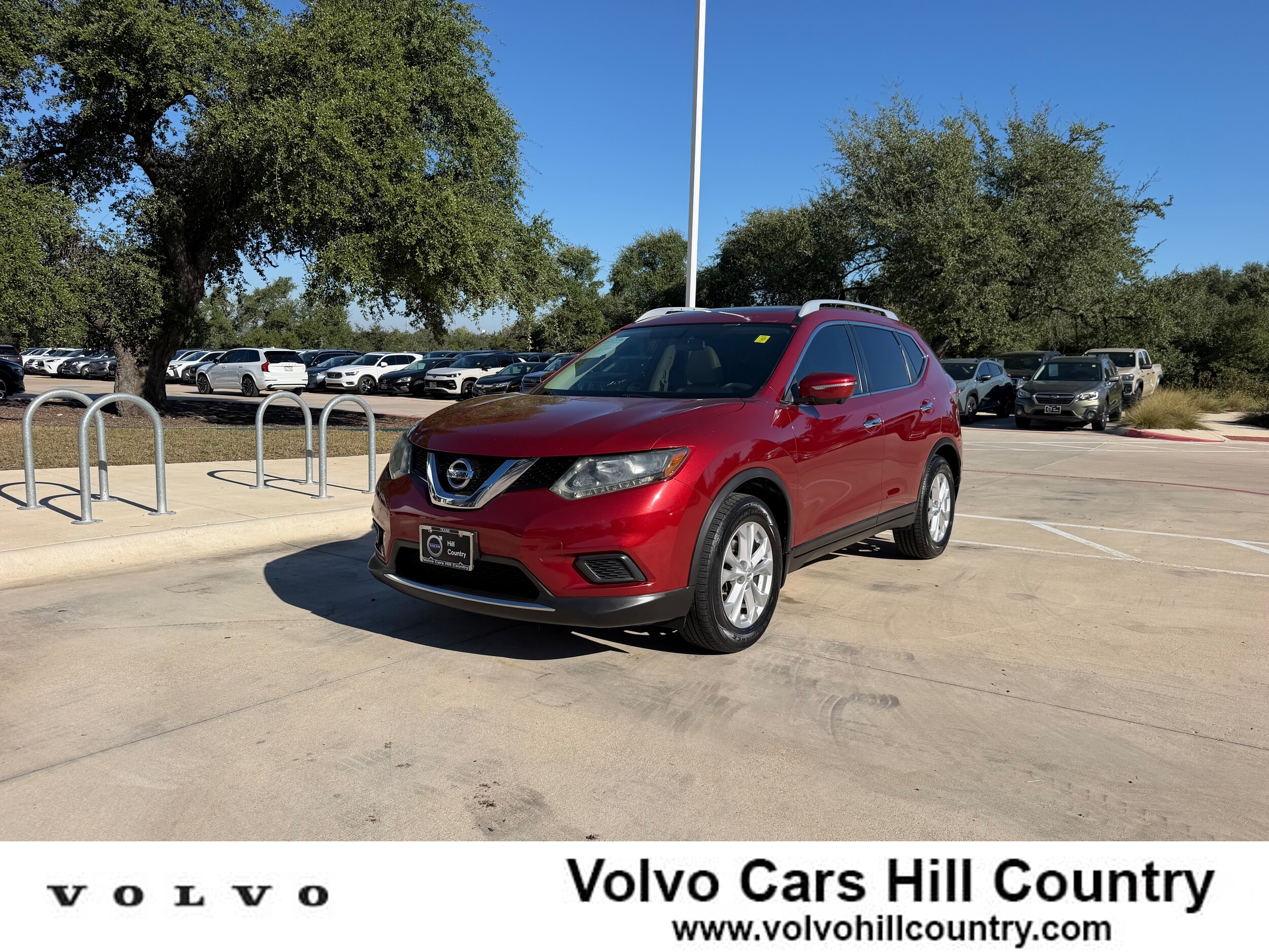 Nissan Rogue