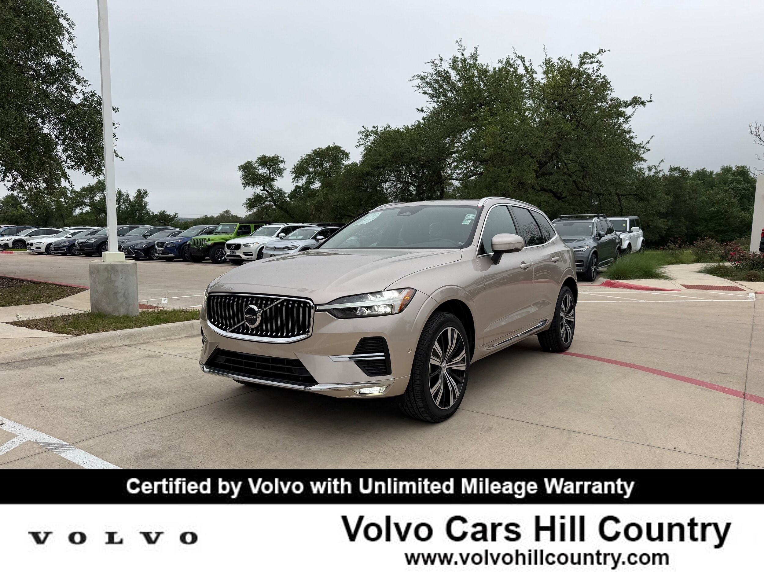 2023 Volvo XC60
