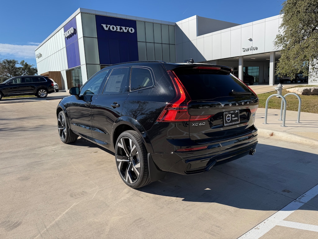 New 2026 Volvo XC60 B5 Ultra SUV