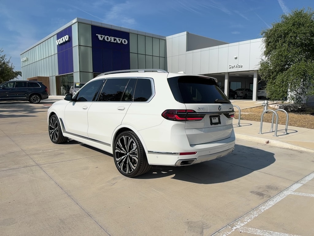 Used 2024 BMW X7 xDrive40i xDrive40i SUV