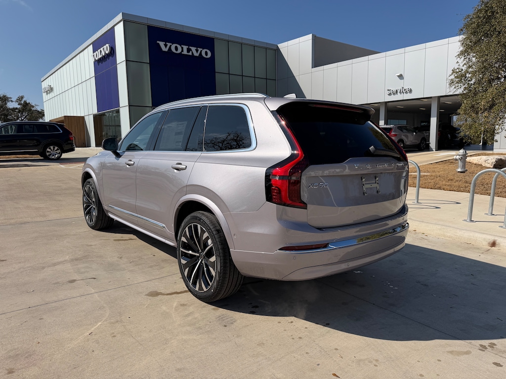 New 2026 Volvo XC90 B6 Plus 7-Seater SUV
