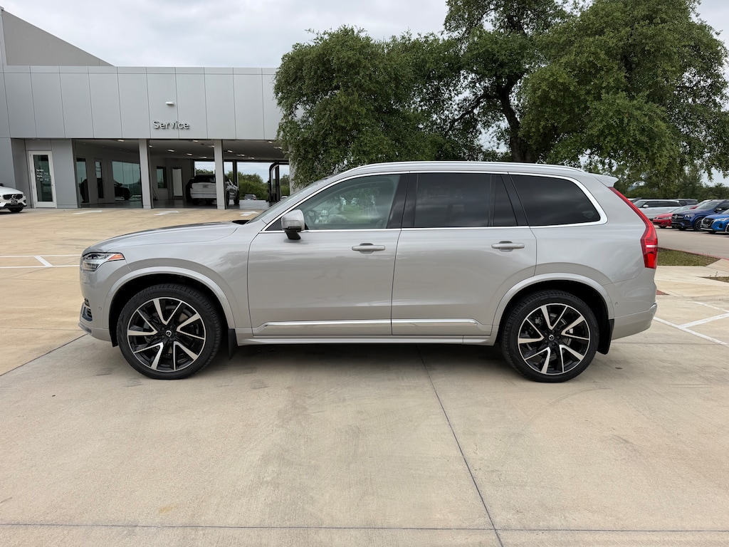 Certified 2023 Volvo XC90 B6 Plus Bright Theme 6P SUV