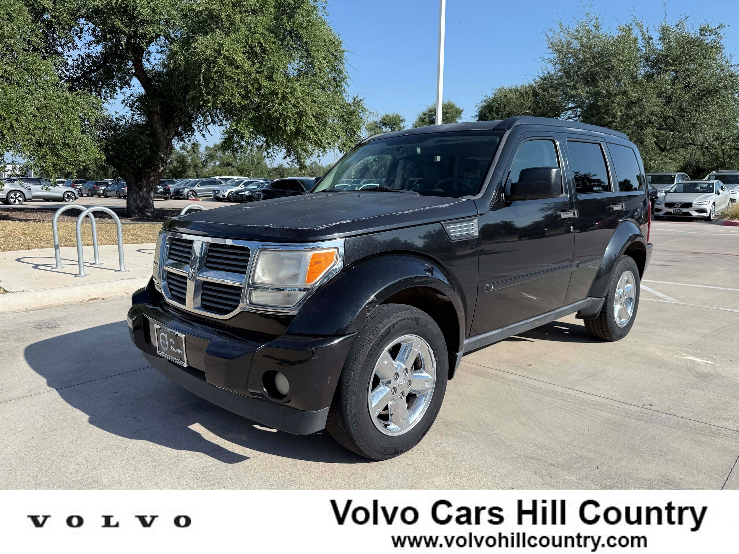 2008 Dodge Nitro