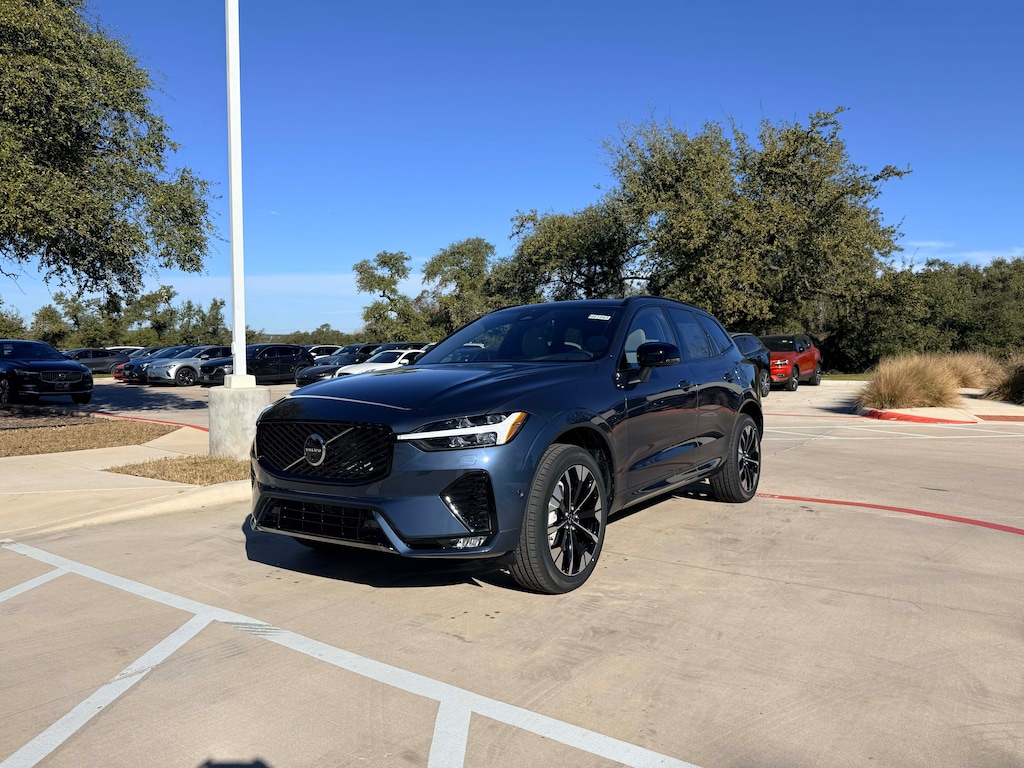 Used 2026 Volvo XC60 B5 Plus SUV