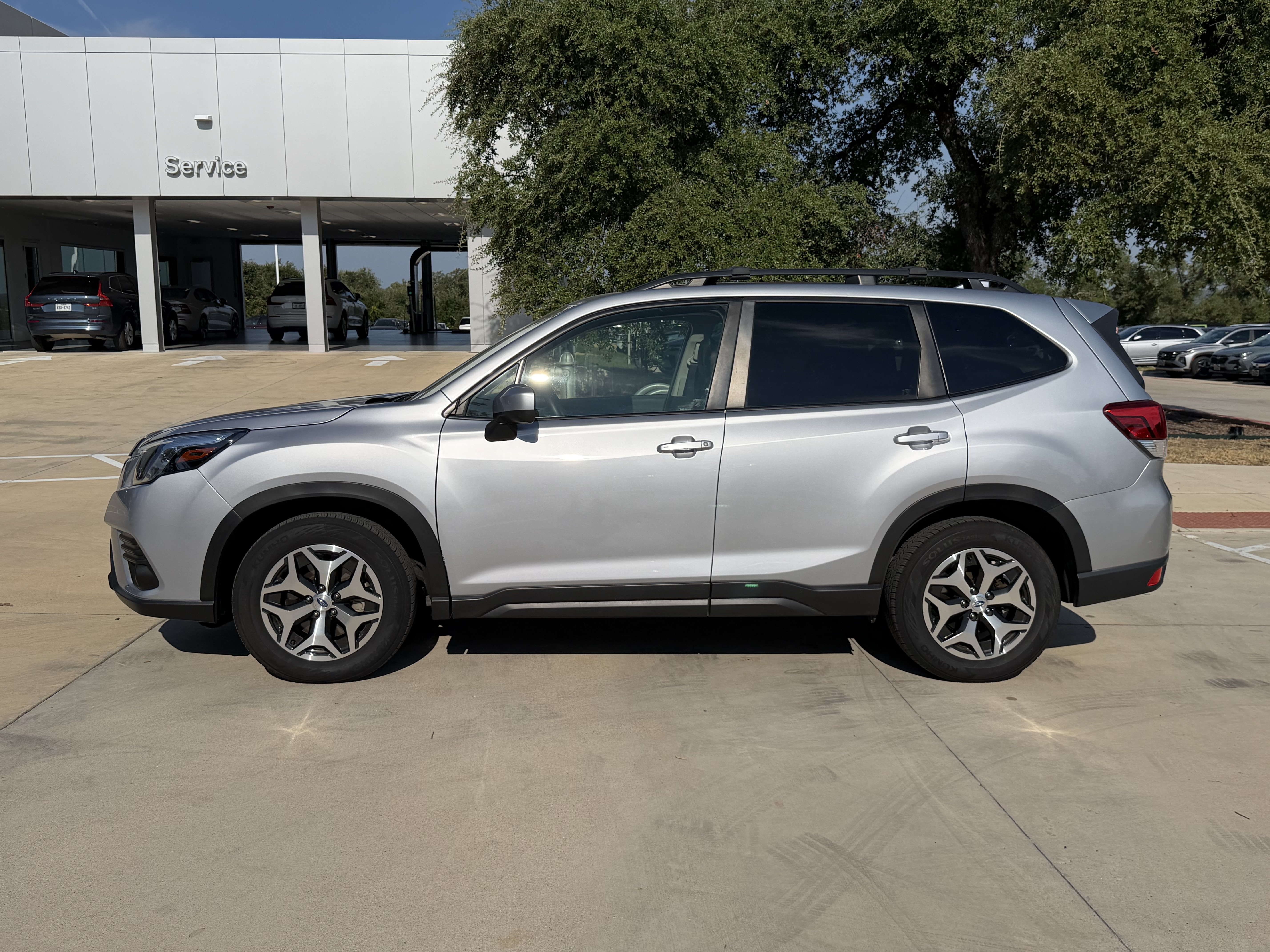 Used 2022 Subaru Forester Premium SUV