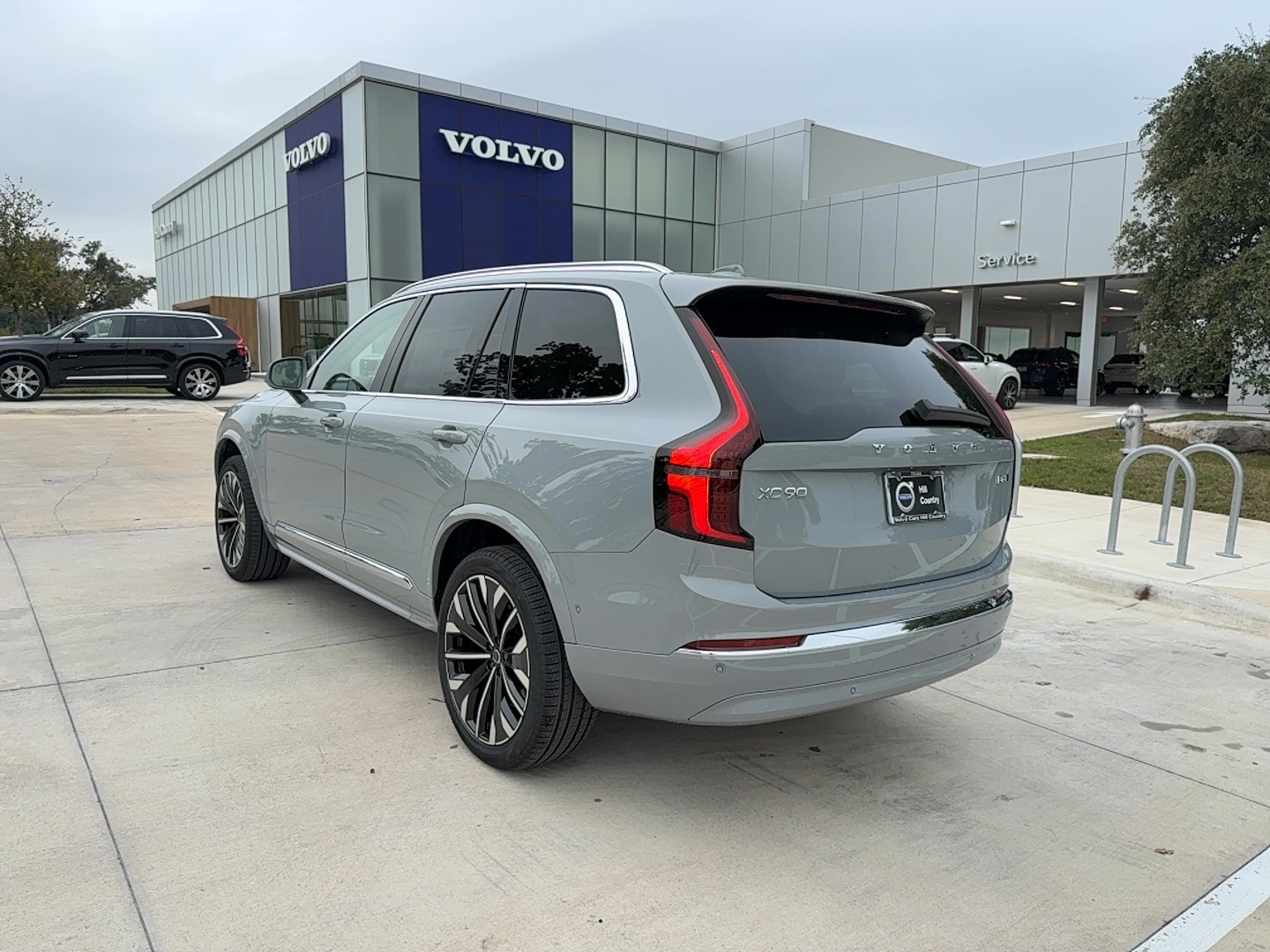 Used 2026 Volvo XC90 B6 Ultra 7-Seater SUV