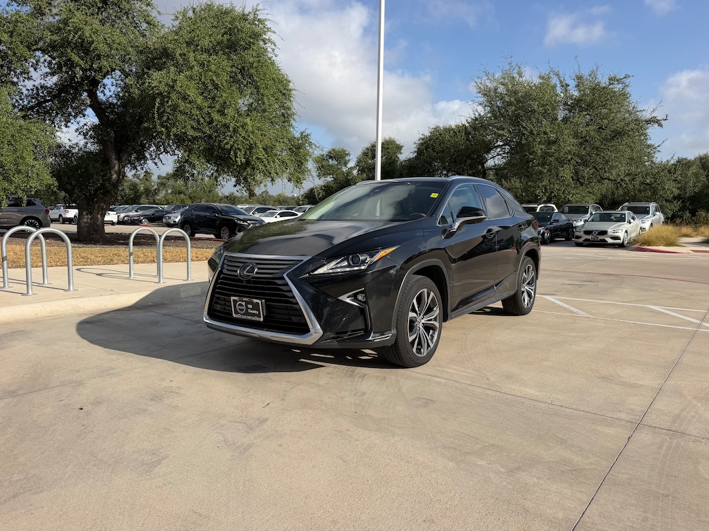 Used 2019 Lexus RX Base SUV