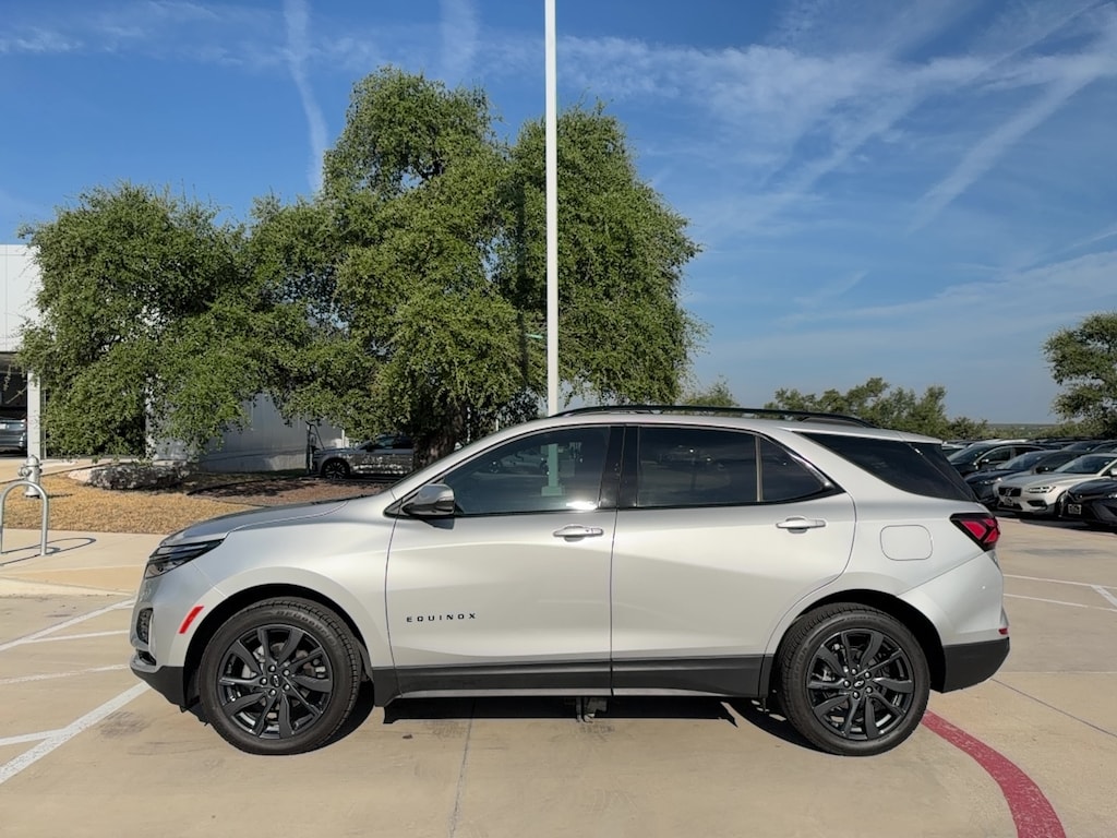 Used 2022 Chevrolet Equinox RS SUV
