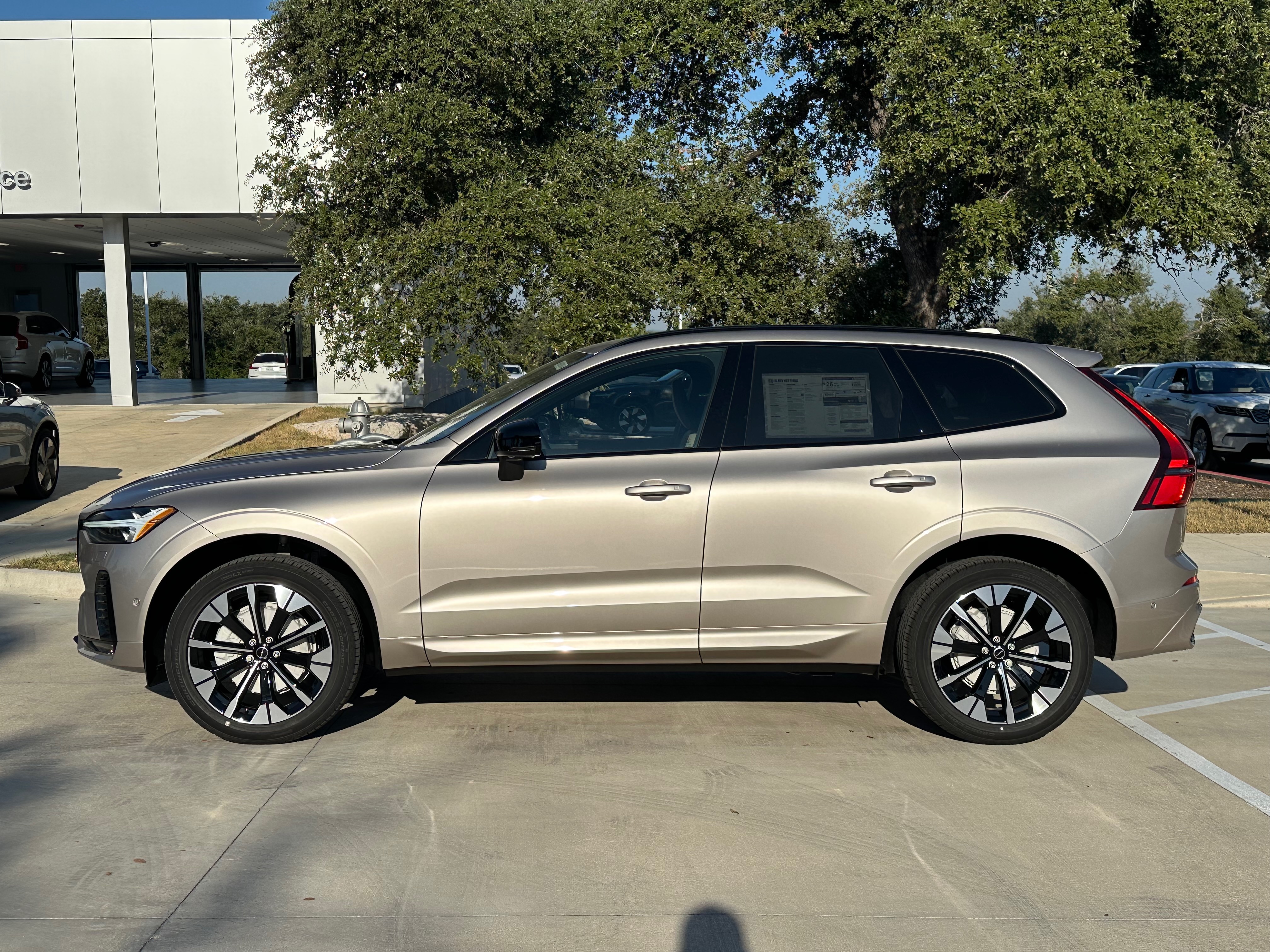 Used 2026 Volvo XC60 B5 Plus SUV