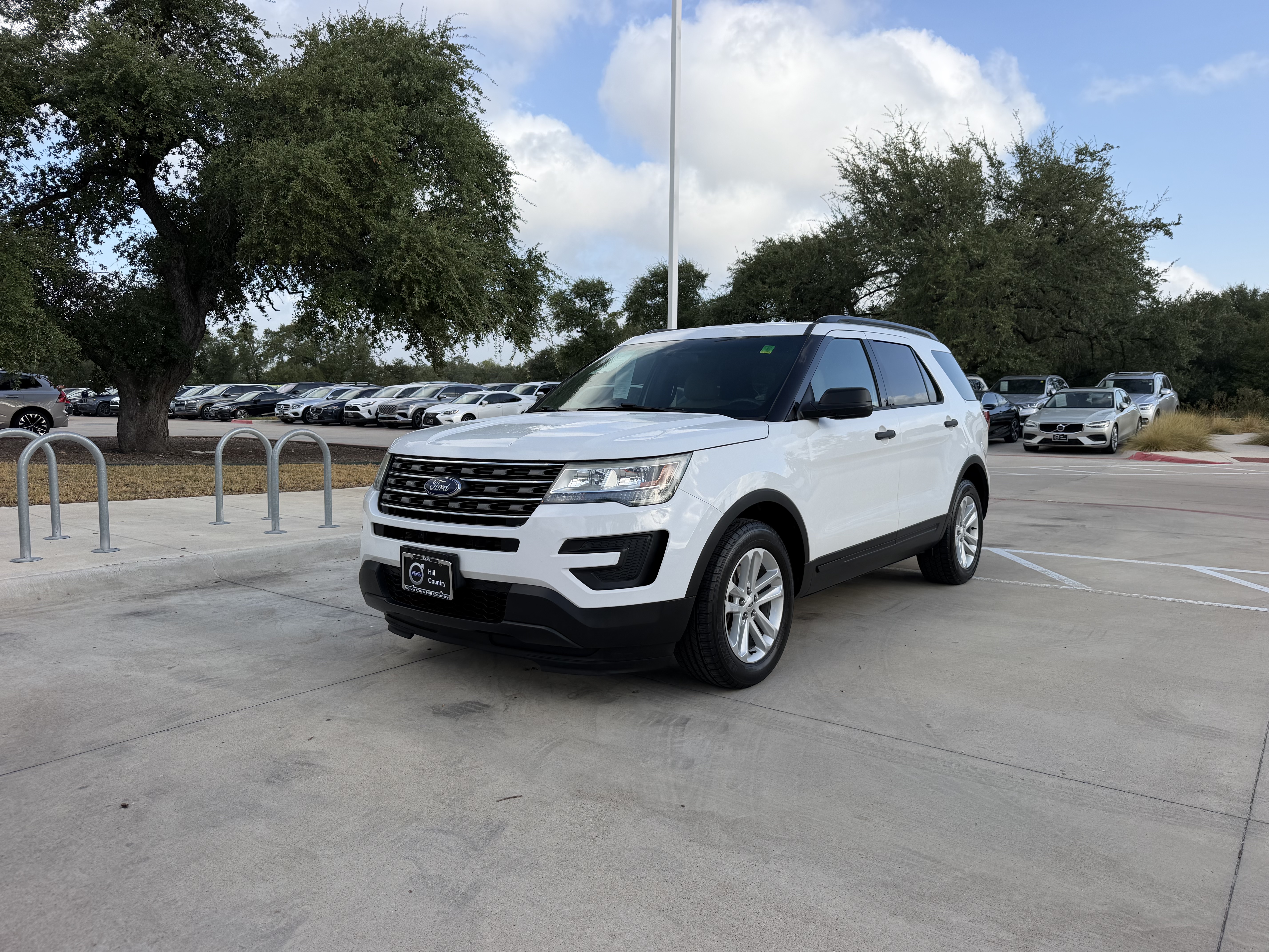 Used 2016 Ford Explorer Base SUV