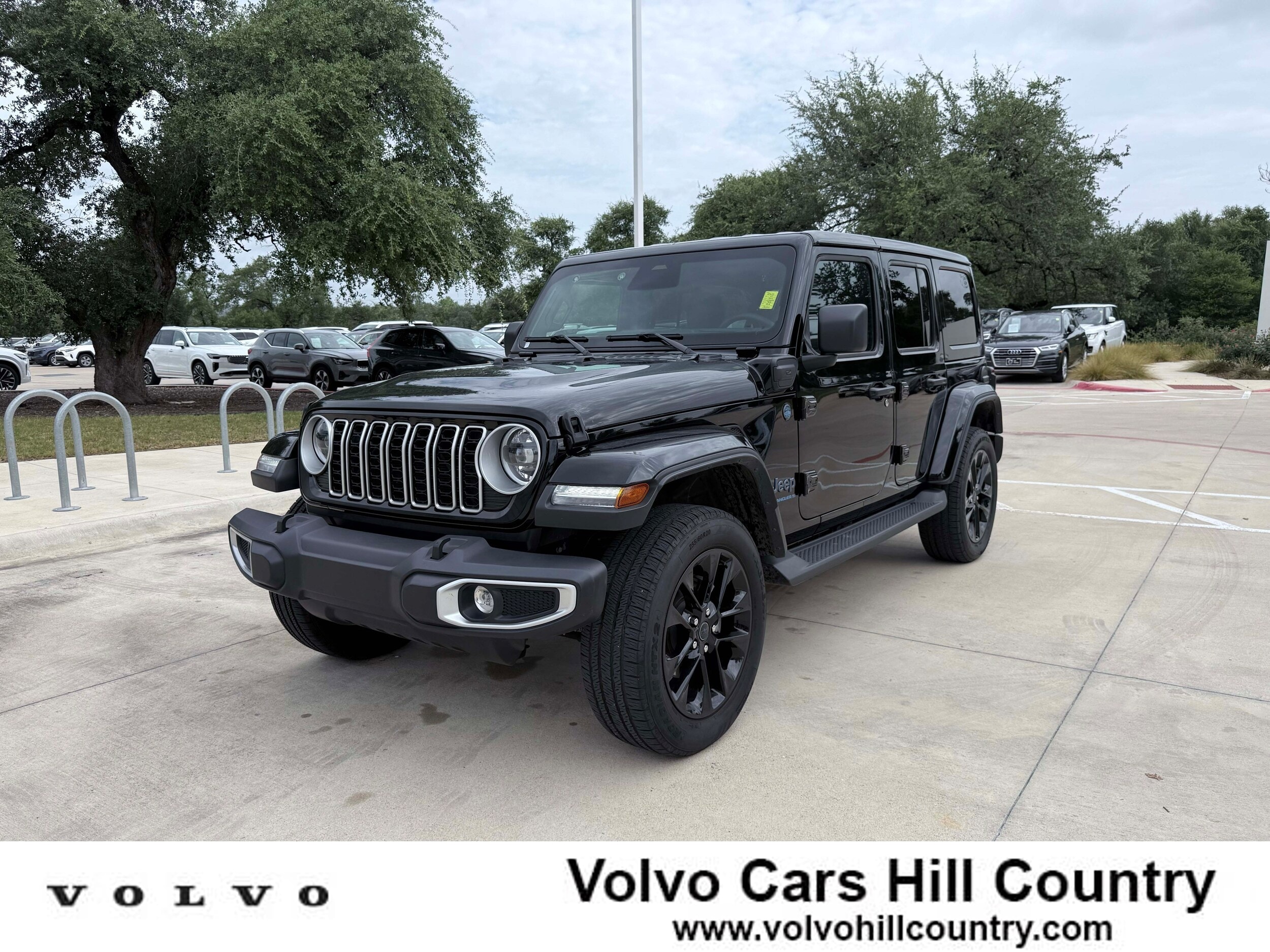2025 Jeep Wrangler 4xe