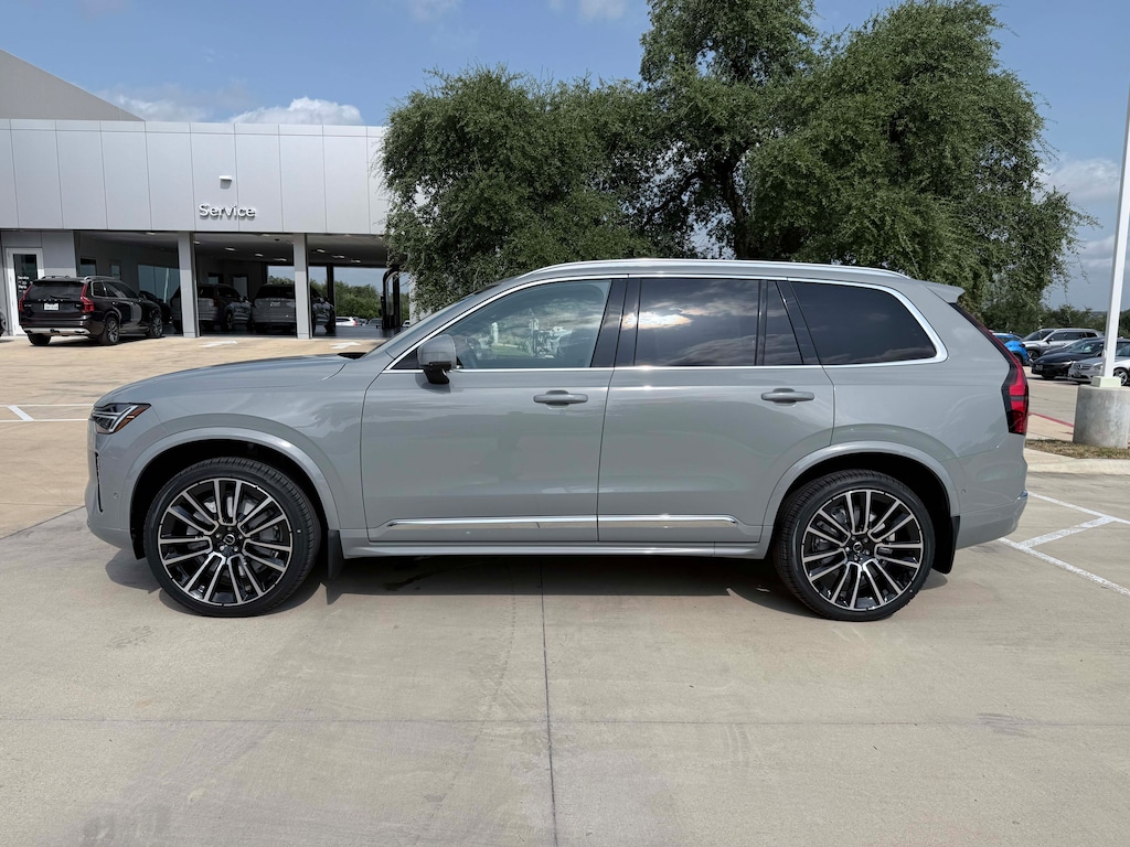 New 2026 Volvo XC90 B6 Plus 7-Seater SUV