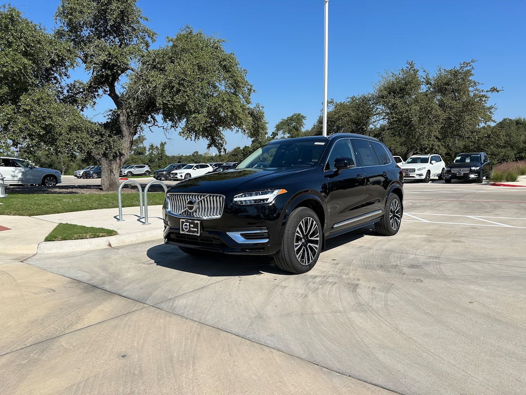 Used 2025 Volvo XC90 plug-in hybrid T8 Plus 7-Seater SUV