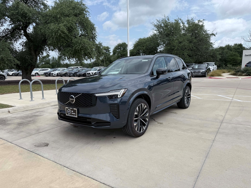 New 2026 Volvo XC90 B6 Ultra Dark Theme 7-Seater SUV