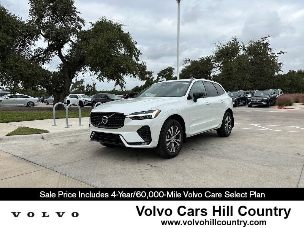 2025 Volvo XC60