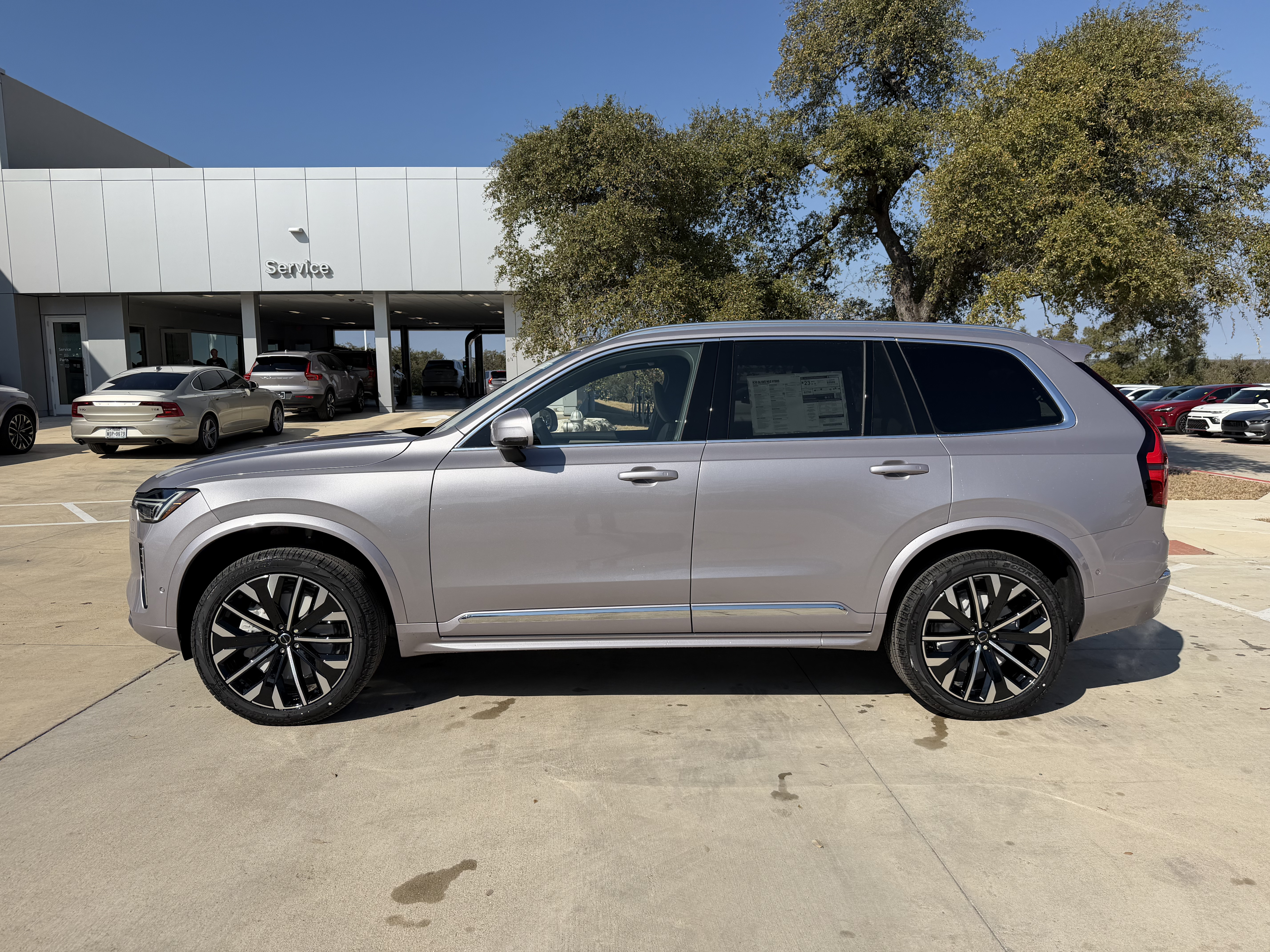 New 2026 Volvo XC90 B6 Plus 7-Seater SUV