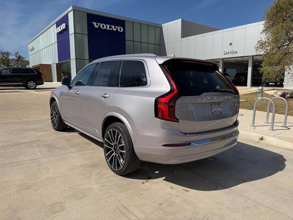 New 2026 Volvo XC90 B6 Plus 7-Seater SUV