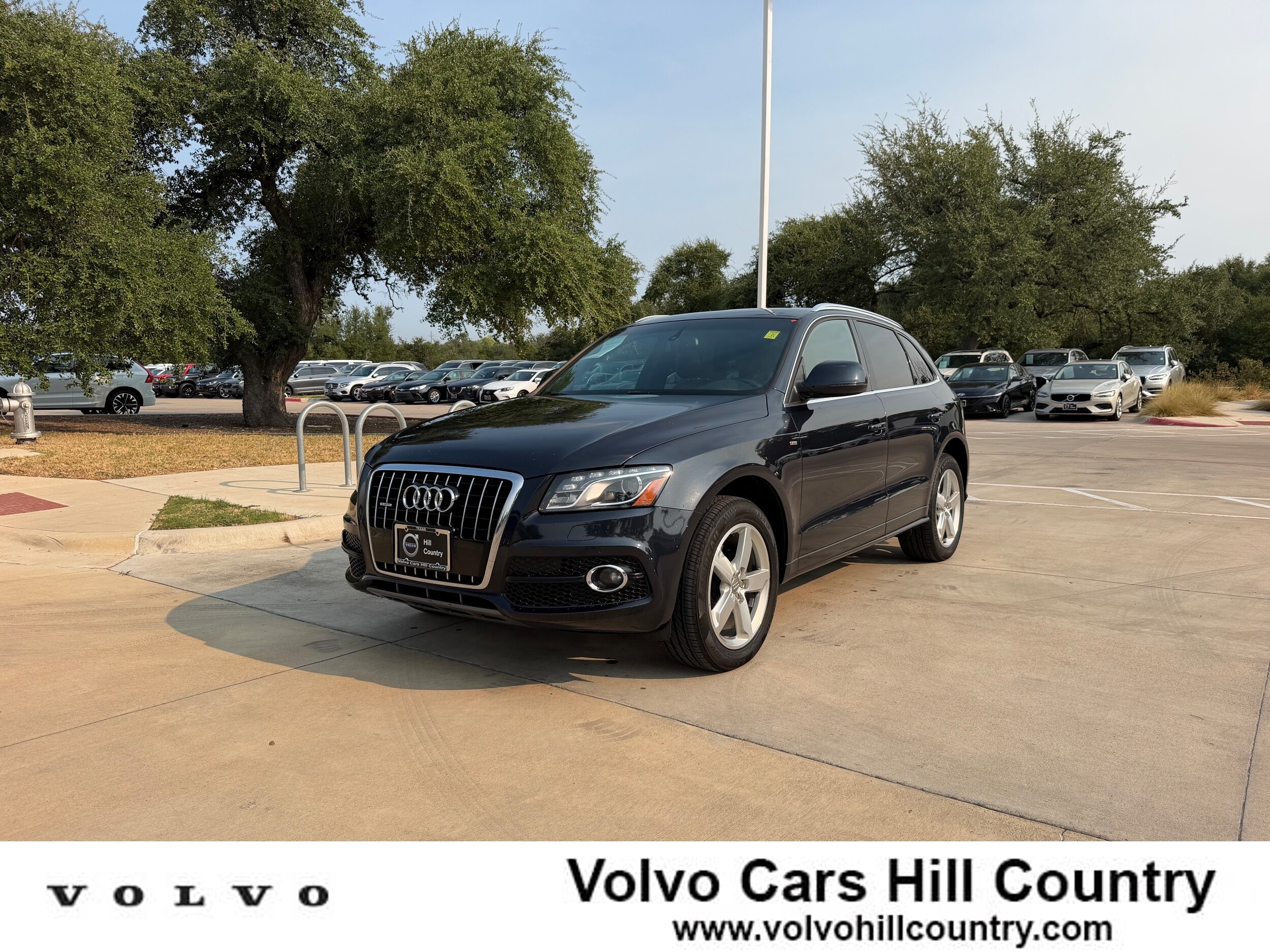 2012 Audi Q5