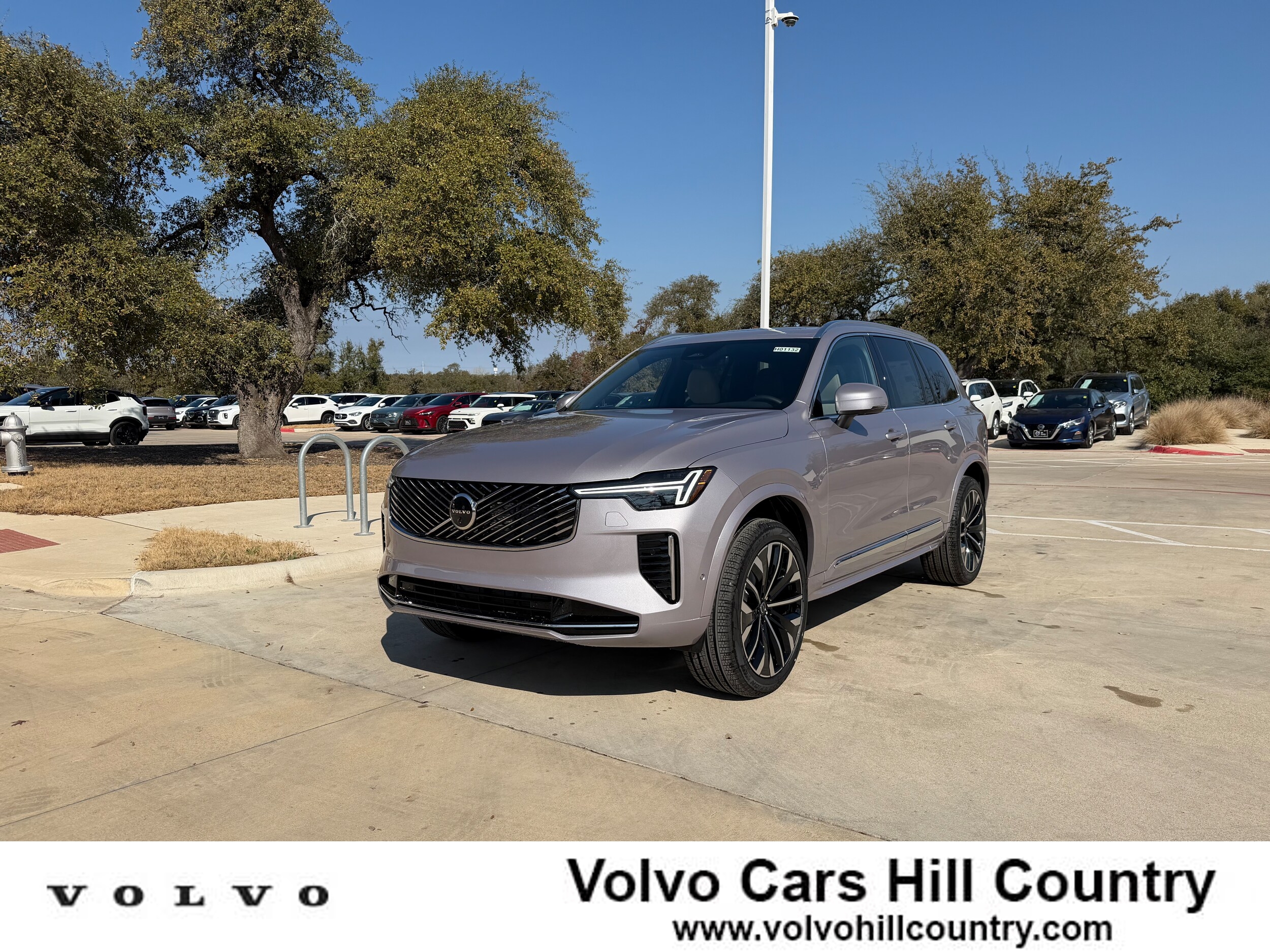 New 2026 Volvo XC90 B6 Plus 7-Seater SUV