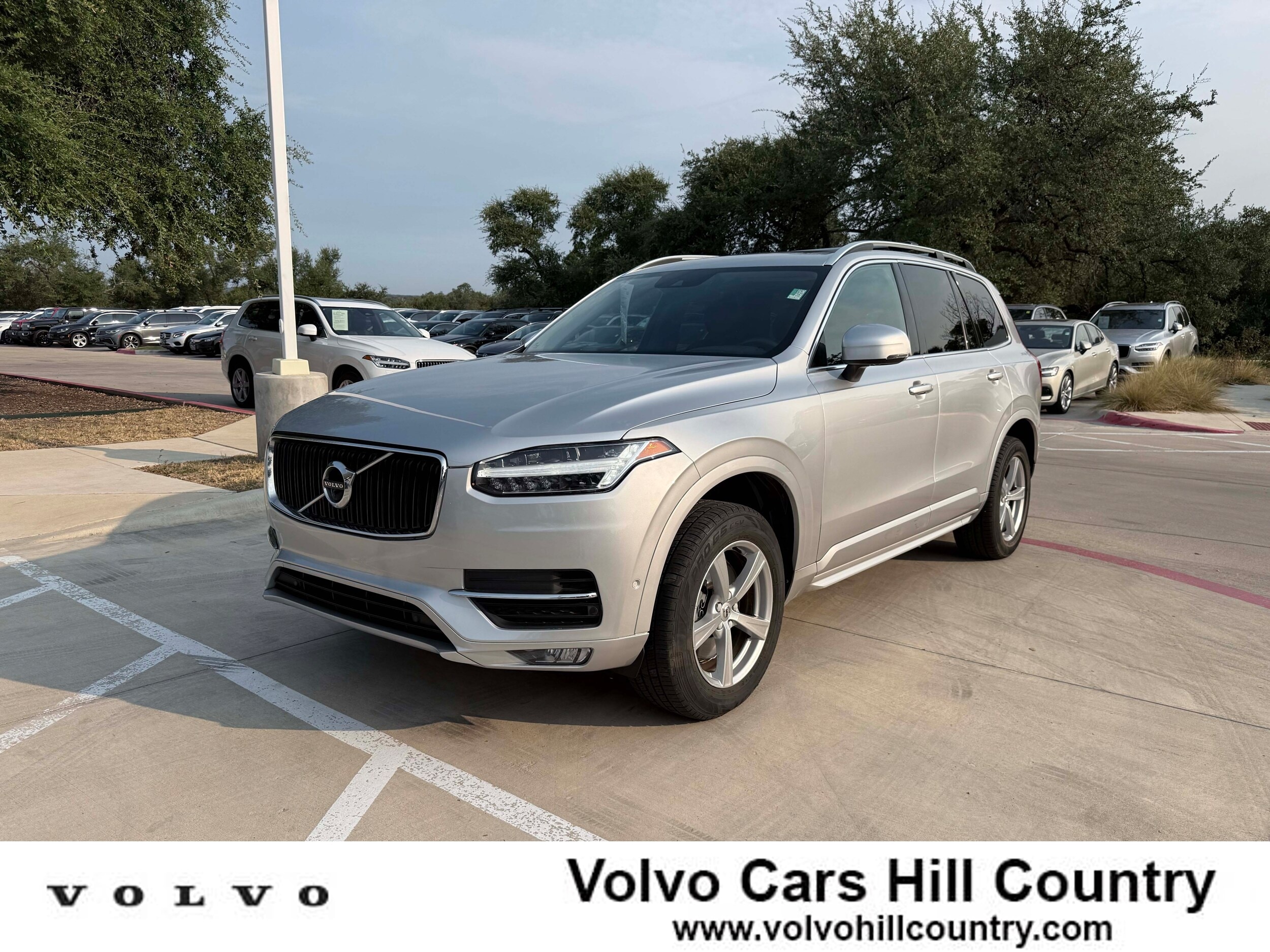 2018 Volvo XC90