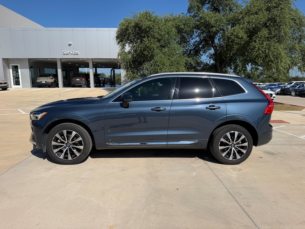 Certified 2023 Volvo XC60 B5 AWD Plus Bright SUV