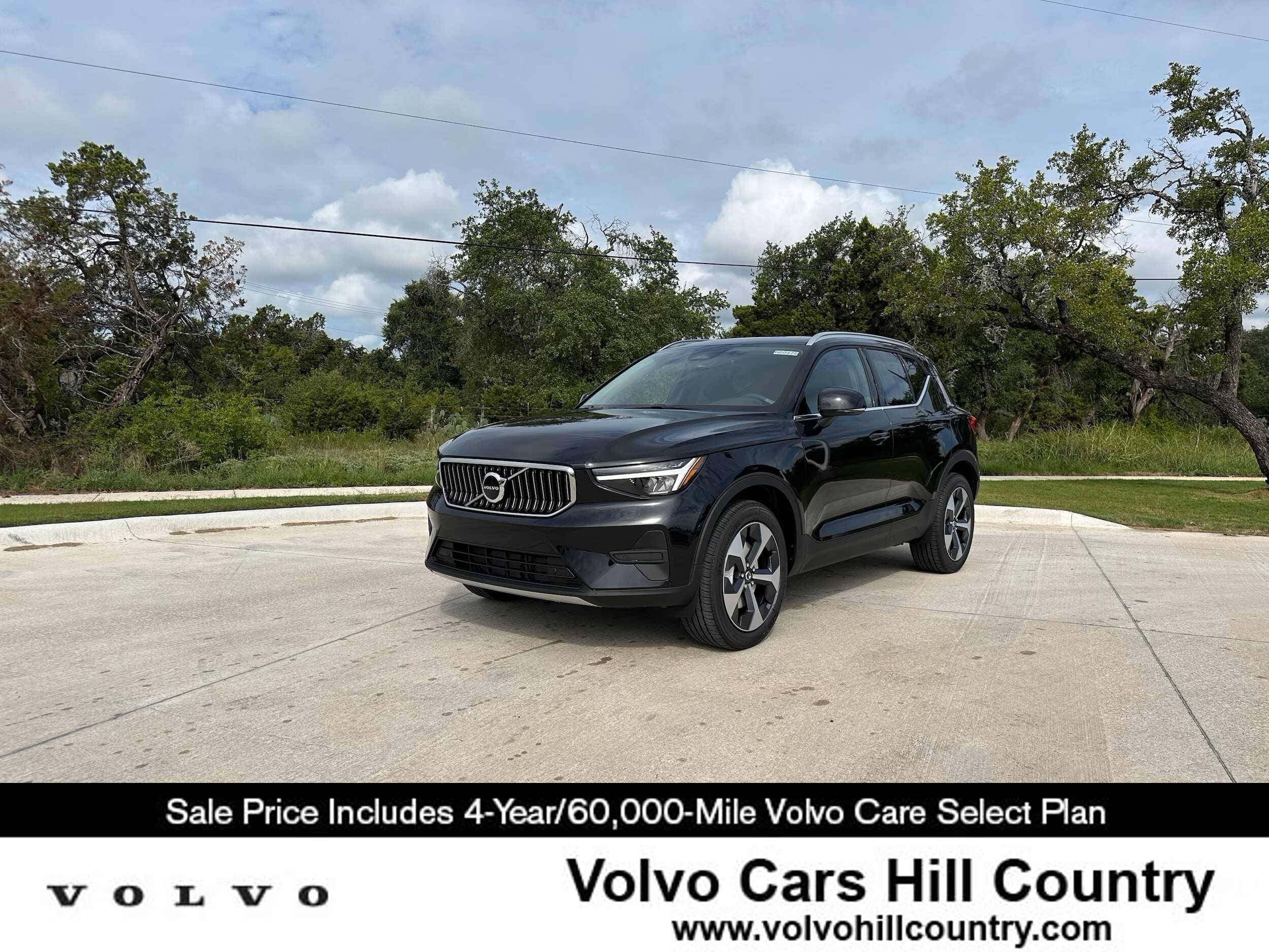 2025 Volvo XC40