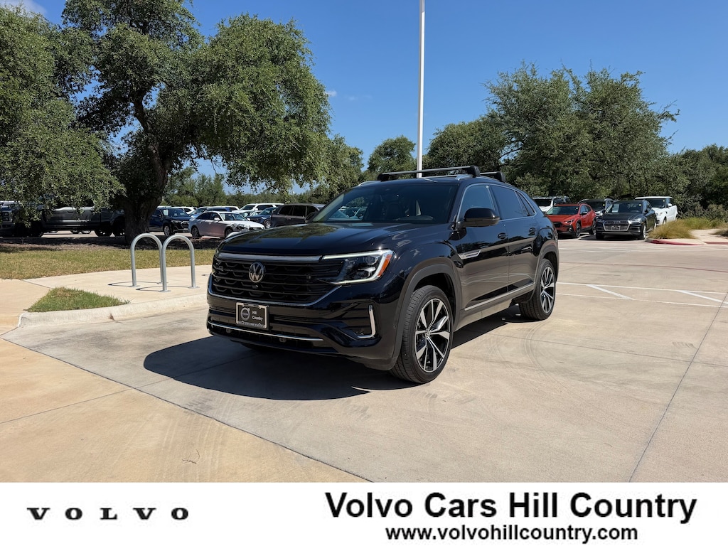 Used 2024 Volkswagen Atlas Cross Sport 2.0T SEL Premium R-Line SUV
