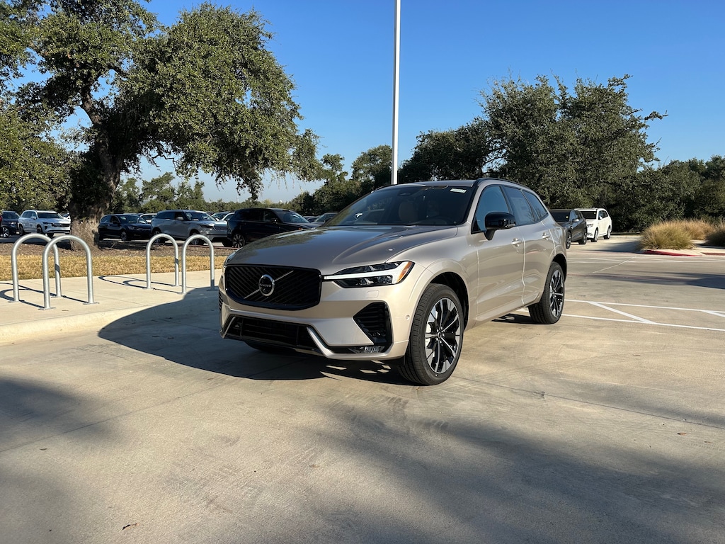 Used 2026 Volvo XC60 B5 Plus SUV