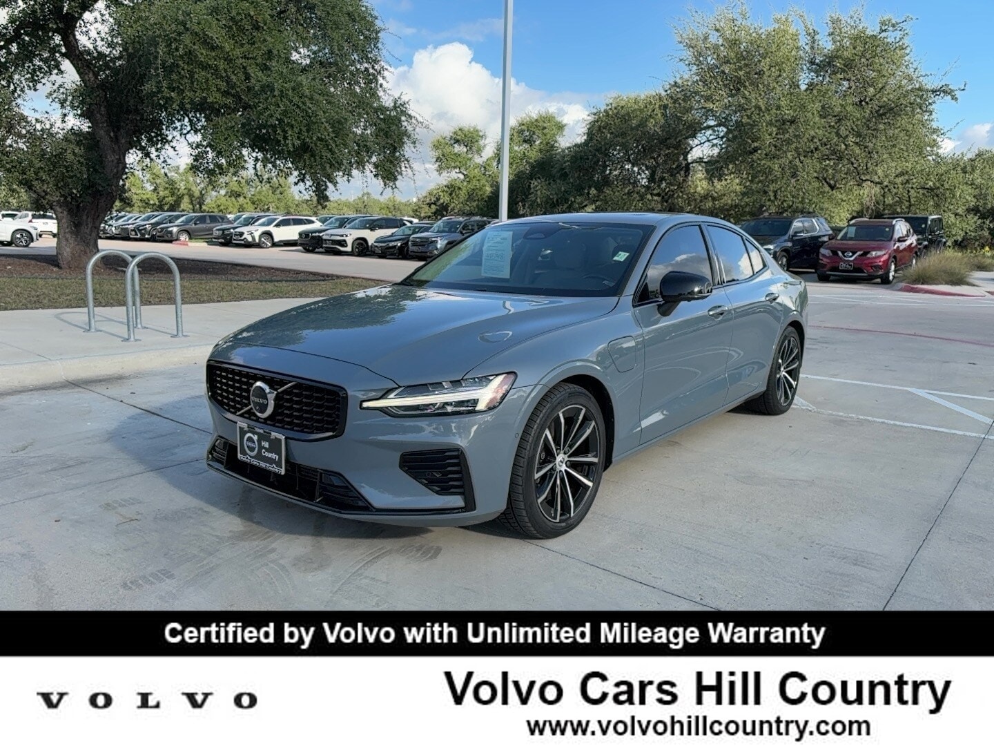 2023 Volvo S60 Recharge Plug-In Hybrid
