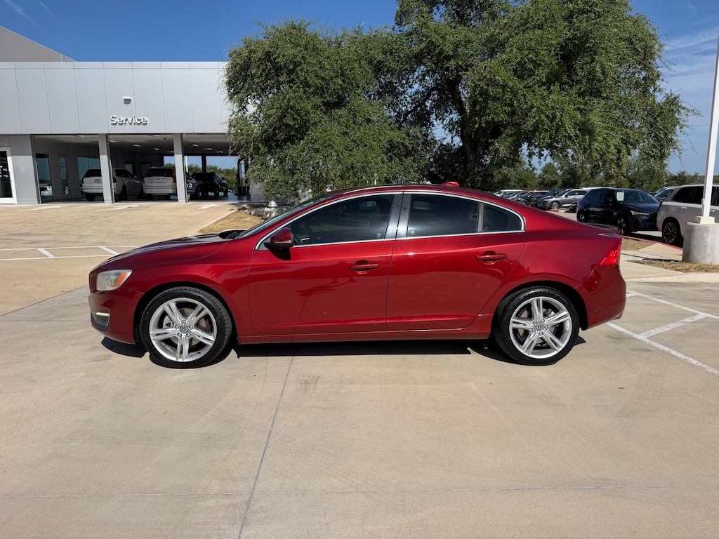 Used 2016 Volvo S60 T5 Drive-E Premier Sedan
