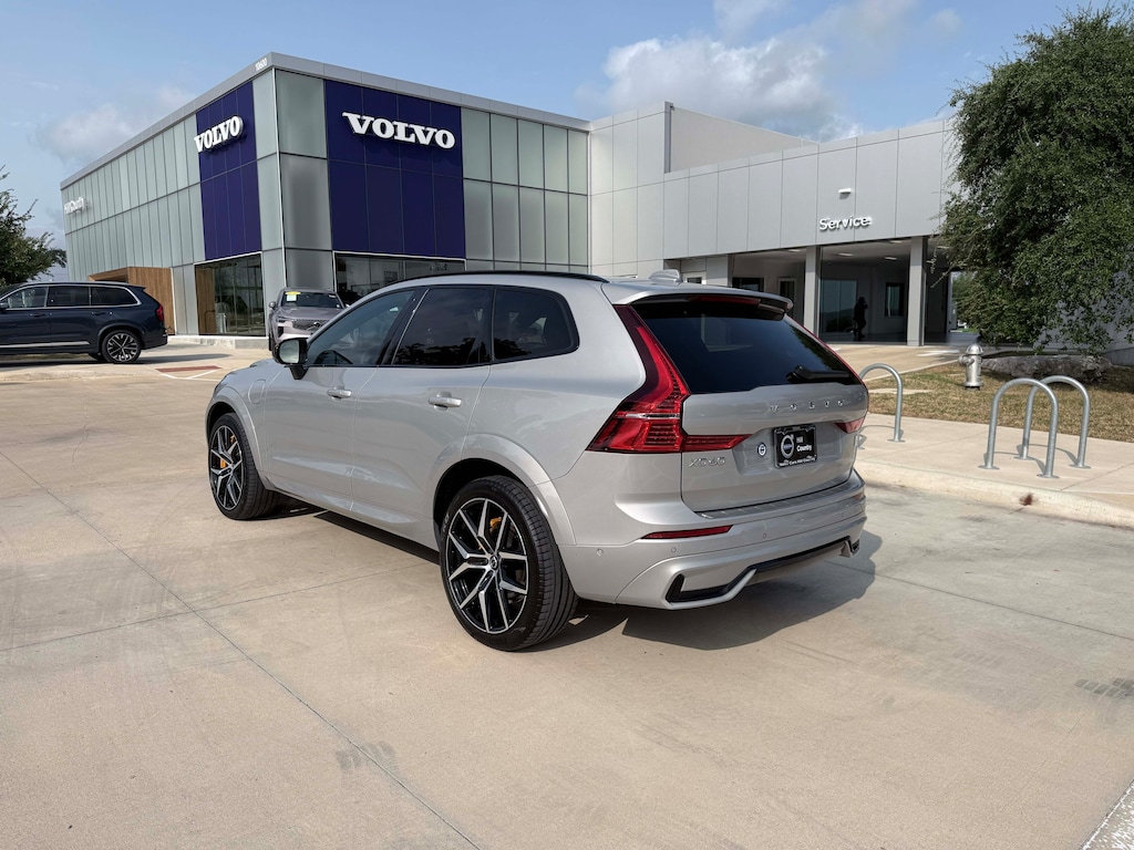 Certified 2024 Volvo XC60 Recharge Plug-In Hybrid T8 Polestar Engineered SUV