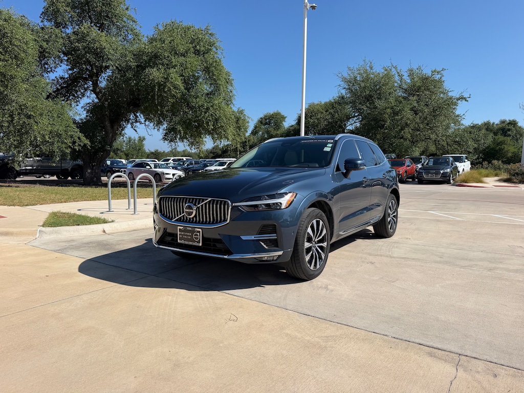 Certified 2023 Volvo XC60 B5 AWD Plus Bright SUV