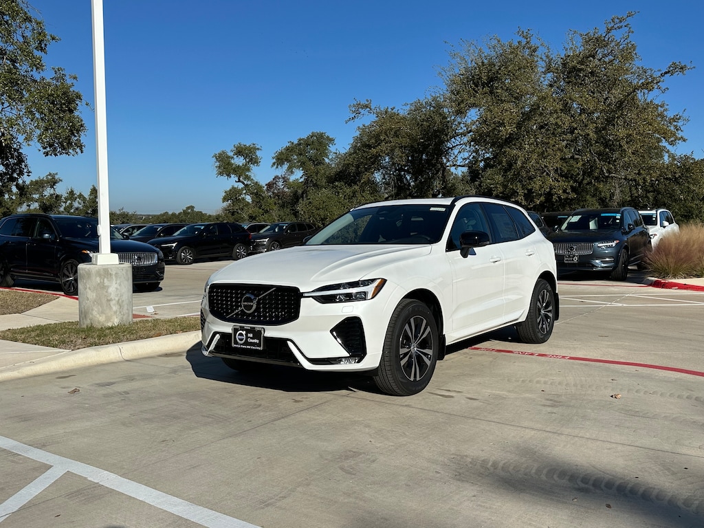Used 2025 Volvo XC60 B5 Core SUV