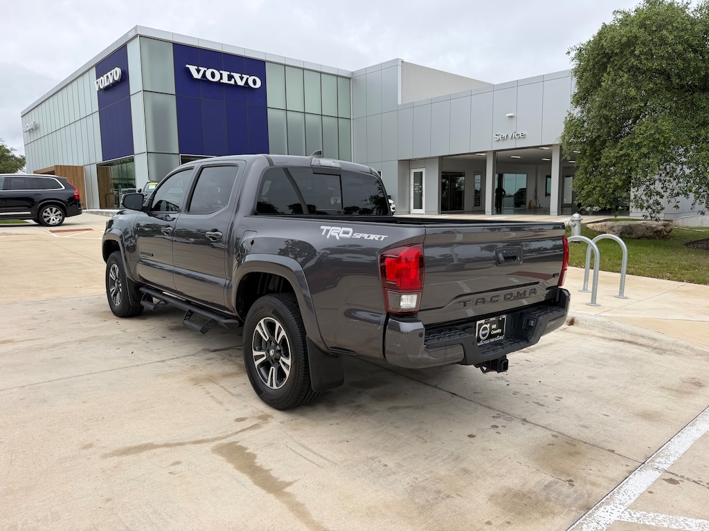 Used 2019 Toyota Tacoma 2WD TRD Sport Truck Double Cab