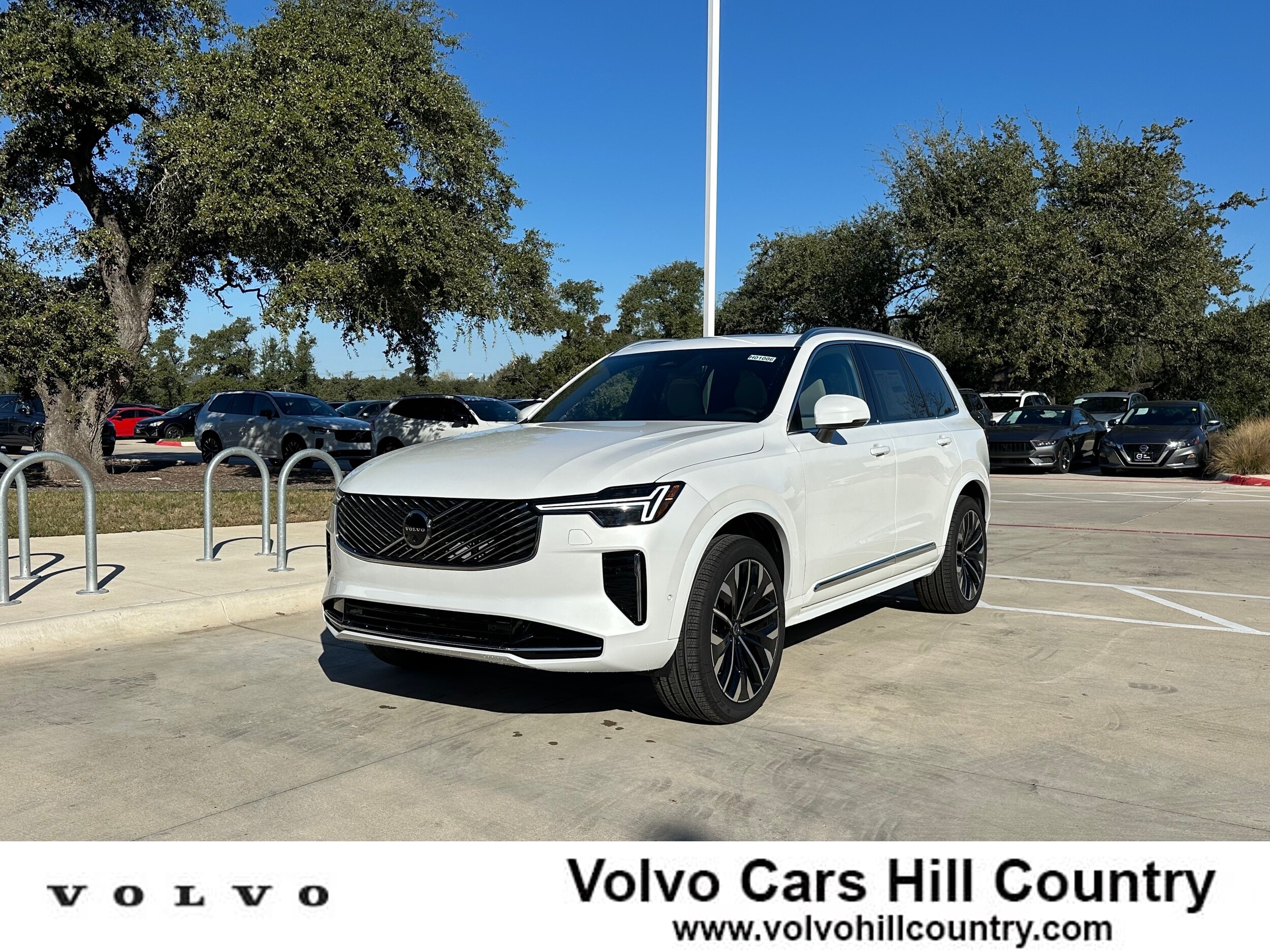 2026 Volvo XC90
