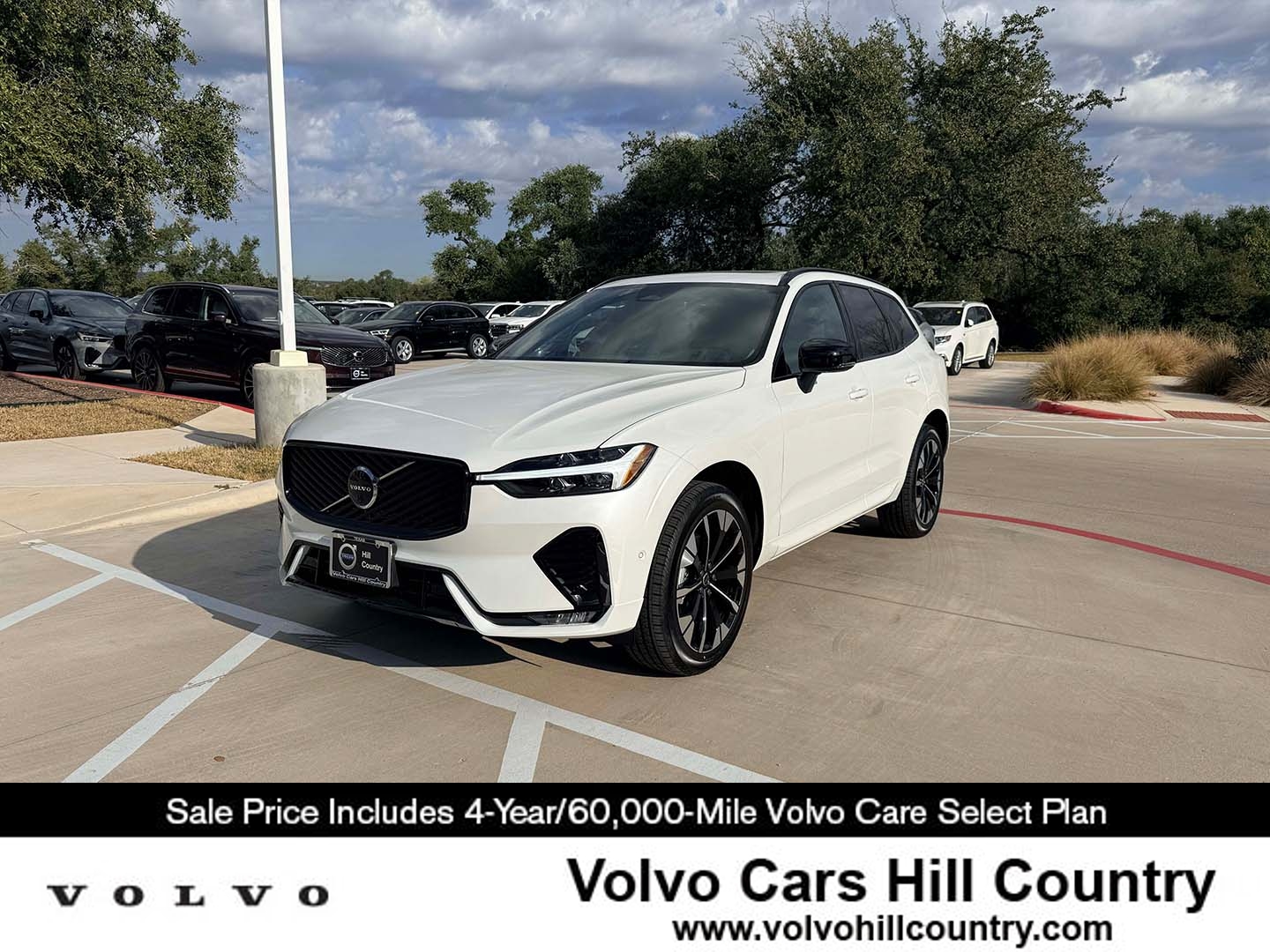  Volvo XC60