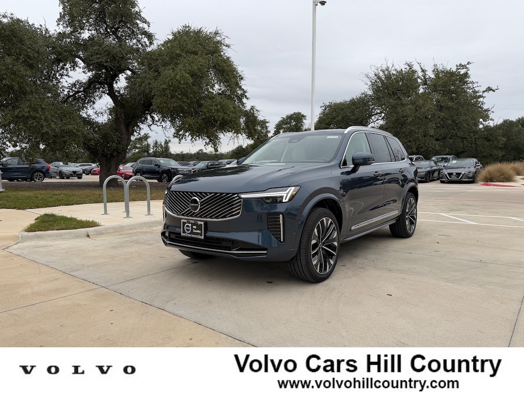 Used 2026 Volvo XC90 B6 Ultra 7-Seater SUV