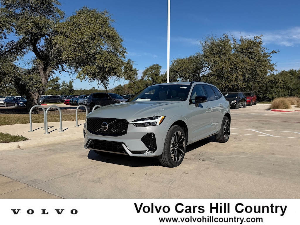 Used 2026 Volvo XC60 B5 Plus SUV