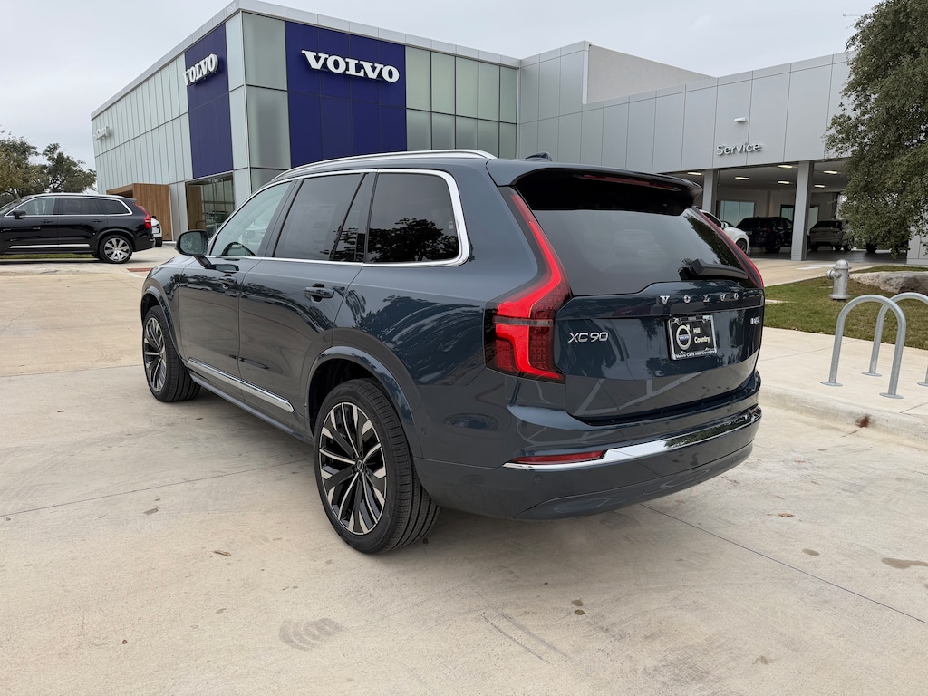 Used 2026 Volvo XC90 B6 Ultra 7-Seater SUV