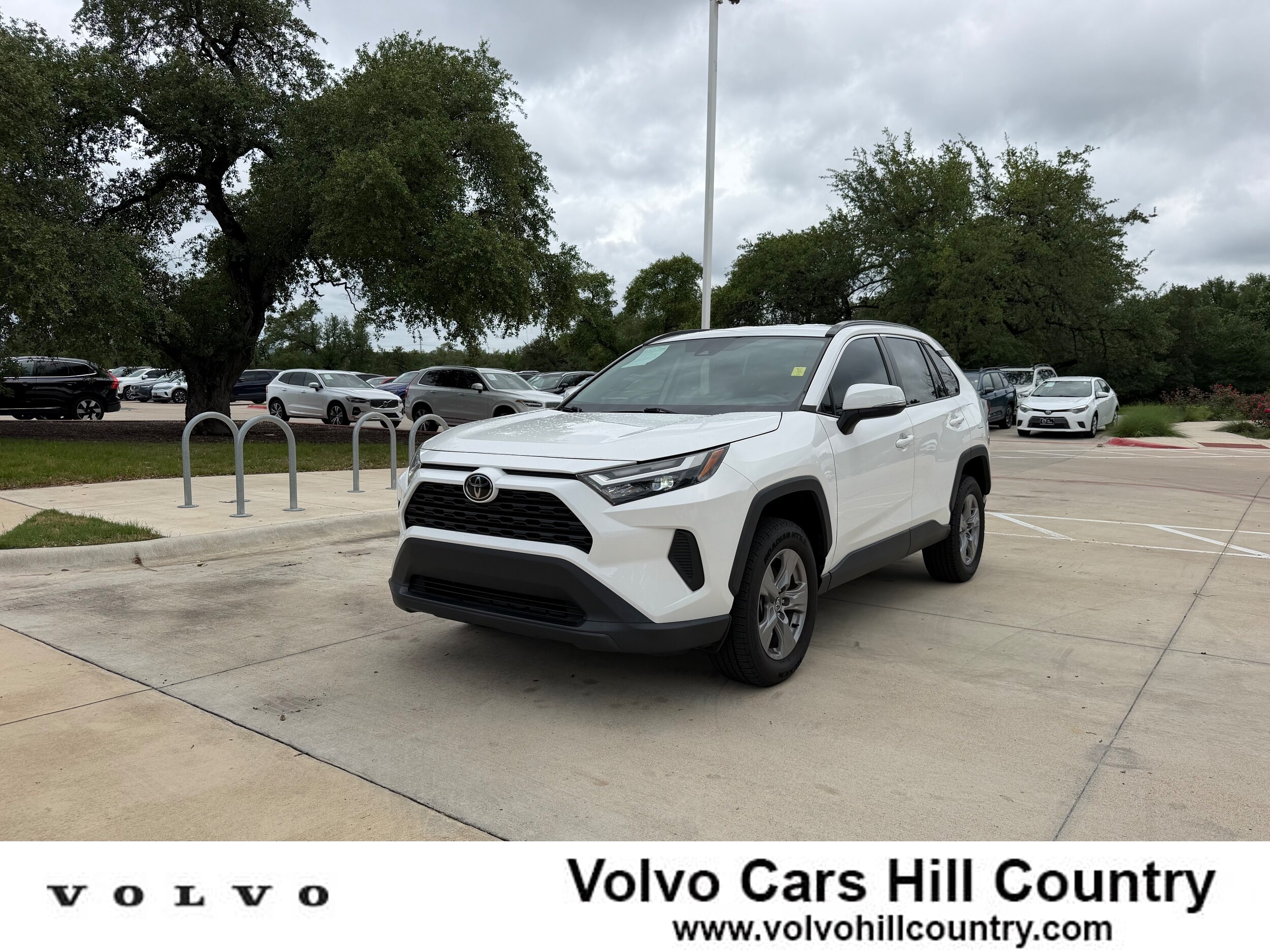 2022 Toyota RAV4