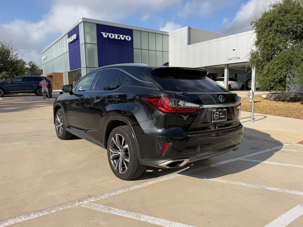 Used 2019 Lexus RX Base SUV