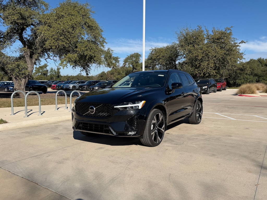 New 2026 Volvo XC60 B5 Ultra SUV