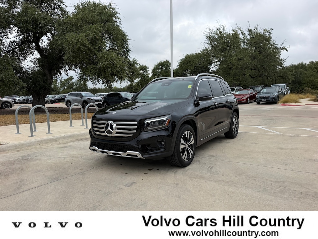 Used 2025 Mercedes-Benz GLB-Class GLB 250 SUV