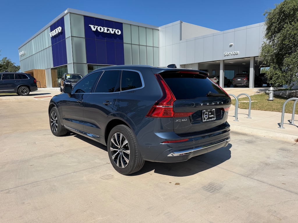 Certified 2023 Volvo XC60 B5 AWD Plus Bright SUV
