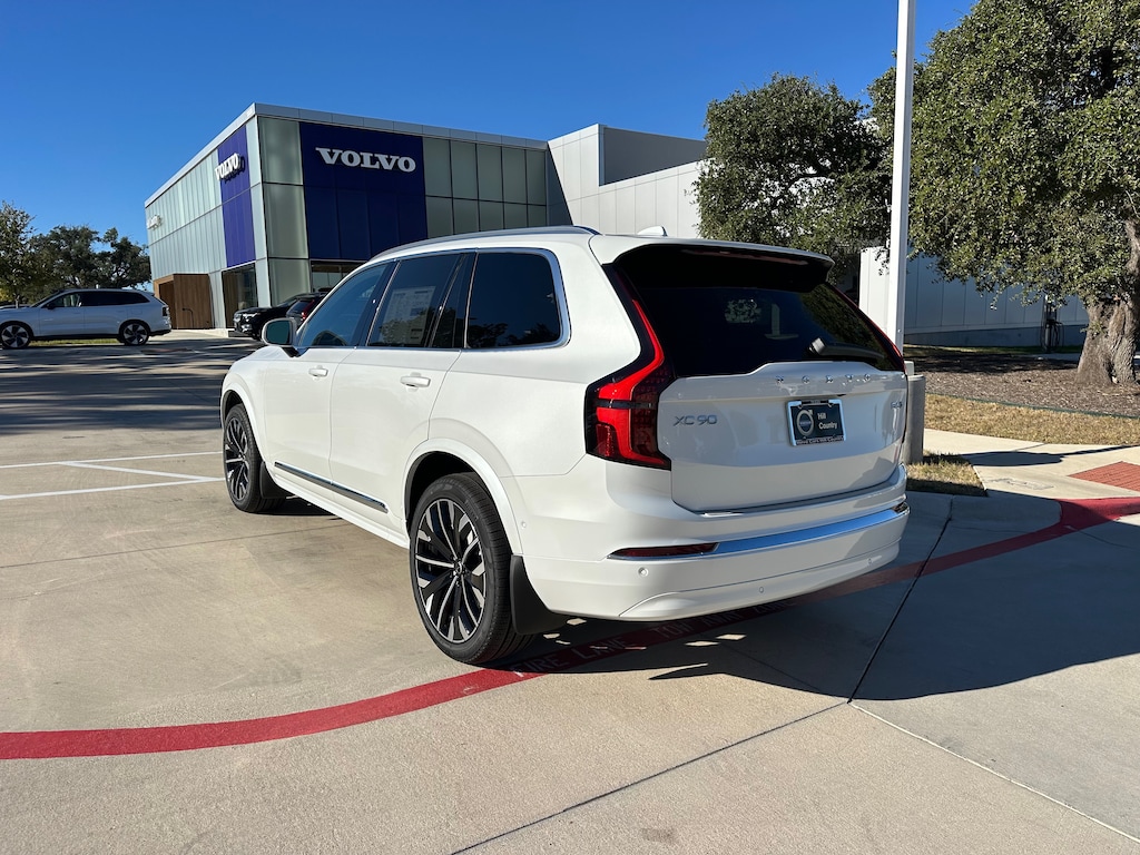 Used 2026 Volvo XC90 B6 Ultra 7-Seater SUV